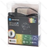 String Lights Low voltage PVC wire string lights Linear Dark green cable Multi-colored light 3M+30M