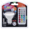 LED Bulbs GU10 4.8W RGB Blister packing