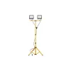 Zestaw naświetlacz LED SMD Tiga2 statyw 2x50W 4500