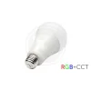 Żarówka LED Milight E27 12W RGB+CCT FUT105