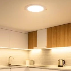 Panel LED okrągły 18W Proma 4000K — zdjęcie 3
