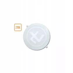 Panel LED okrągły 24W Proma 2700K Vipelectro — zdjęcie 2