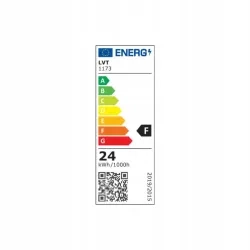 Panel LED okrągły 24W Proma 2700K Vipelectro — zdjęcie 3