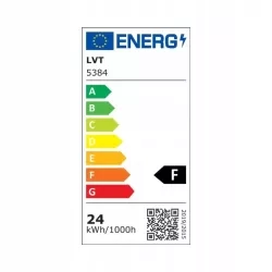 Panel LED okrągły 24W Proma 4000K Vipelectro — zdjęcie 4