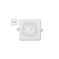 Panel LED kwadrat 6W Proma 2700K — zdjęcie 2