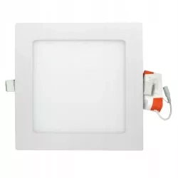 Panel LED kwadrat 12W Proma 4000K — zdjęcie 3