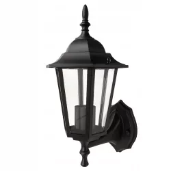 Lampa ogrodowa LED E27 Victoria naścienna góra Vipelectro — zdjęcie 2
