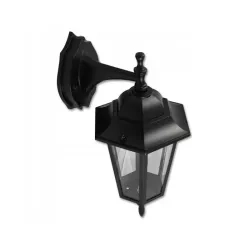 Lampa ogrodowa LED E27 Victoria naścienna dół Vipelectro — zdjęcie 4