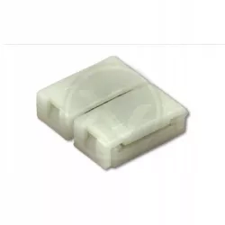 Złączka do taśmy LED 10mm zatrzaskowa RGB dwustronna Vipelectro — zdjęcie 3