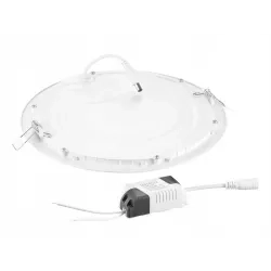 Panel LED okrągły 18W Proma 6500K Vipelectro model 5064 — zdjęcie 3