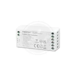Sterownik LED RGBW RF 12/24V 12A MLT038S — zdjęcie 2