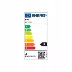 Żarówka LED Milight GU10 4W RGB+CCT MLT080 — zdjęcie 3