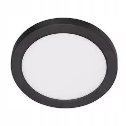 Panel LED 2-in-1 12W czarny 4000K Vipelectro — zdjęcie 2