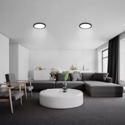 Panel LED 2-in-1 18W czarny 4000K Vipelectro — zdjęcie 6