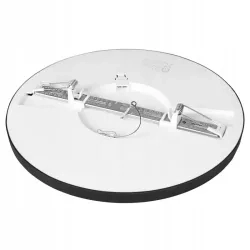 Panel LED 2-in-1 24W czarny 4000K Vipelectro — zdjęcie 4