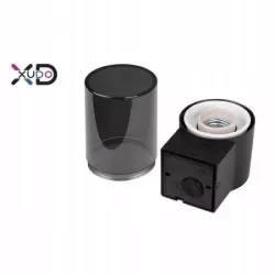 Kinkiet E27 LED Okrągły Vipelectro — zdjęcie 5