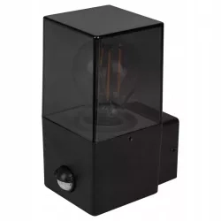 Kinkiet E27 LED PIR Kwadratowy Vipelectro — zdjęcie 4