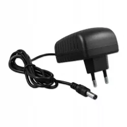 Zasilacz impulsowy wtyczkowy 24V 1,5A DC 2,1/5,5 Vipelectro — zdjęcie 2