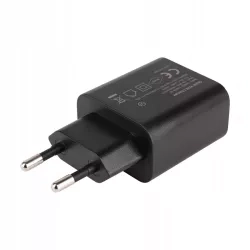 Zasilacz Quick Charge 20W 1xUSB-C czarny Vipelectro — zdjęcie 5