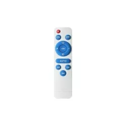 Plafon LED solarny 50W IP65 5000K Vipelectro model 9164 — zdjęcie 3