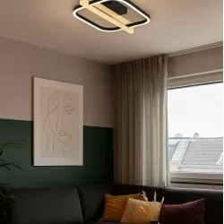 Żyrandol LED Privio 42x33x9cm 16W — zdjęcie 4