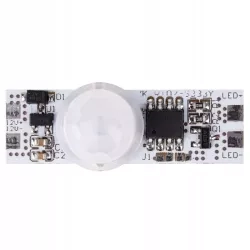 Włącznik profil LED 12/24V PIR Vipelectro — zdjęcie 6