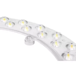 Moduł LED 4000K 36W wkład 195mm Vipelectro — zdjęcie 4