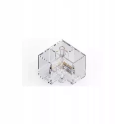 Łącznik do lamp LED Hexagon typ L 90° Vipelectro — zdjęcie 3