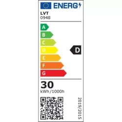 Moduł LED Posti 30W IP66 IK09 2700K Vipelectro — zdjęcie 3