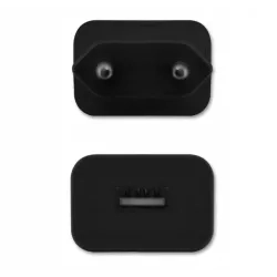 Zasilacz wtyczkowy 5V/1A 1x USB DC czarny Vipelectro — zdjęcie 4