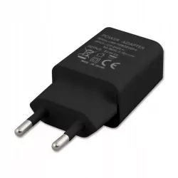 Zasilacz wtyczkowy 5V/2A 1x USB DC czarny Vipelectro — zdjęcie 3