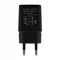 Zasilacz wtyczkowy 5V/2A 1x USB DC czarny Vipelectro — zdjęcie 6