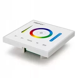 Sterownik LED Panel ścienny RGB+CCT 12/24V 10A P3 — zdjęcie 3