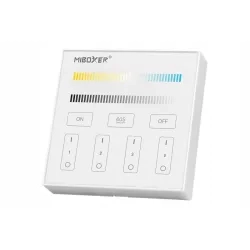 Pilot Panel CCT RF 4-strefy dotykowy B2 — zdjęcie 3