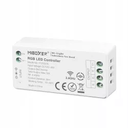 Sterownik LED RGB RF 12/24V 12A FUT037S — zdjęcie 3