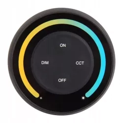 Pilot Mono RF dotykowy do ściemniacza S1-B — zdjęcie 2