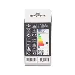 Żarówka LED G45 E27 9W 840lm zimna 4000K do kuchni energooszczędna — zdjęcie 4