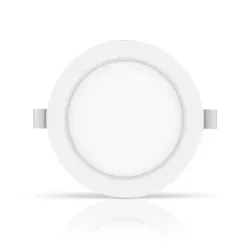 Oprawa sufitowa LED 12W 6500K okrągła wpuszczana 1 szt — zdjęcie 2