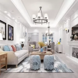 Żarówki LED GU10 4,5W 6500K szkło 2 szt. blister — zdjęcie 3