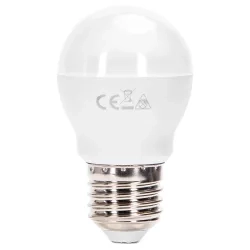 Żarówka LED G45 E27 8W 6500K 1 szt. blister — zdjęcie 2