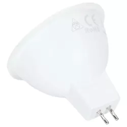 Żarówki LED MR16 8W 6500K 1 szt. blister — zdjęcie 3