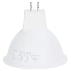 Żarówki LED MR16 8W 6500K 1 szt. blister — zdjęcie 4