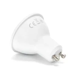 Żarówki LED GU10 8W 6500K 2 szt. blister — zdjęcie 3