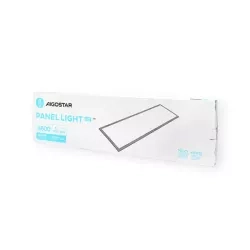 Panel LED 40W 4000K 295x1195x8 mm krawędziowy, 1 szt — zdjęcie 4