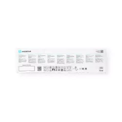 Panel LED 40W 4000K 295x1195x8 mm krawędziowy, 1 szt — zdjęcie 5