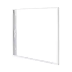 Ramka do panelu LED 600x600x50 mm biała — zdjęcie 3