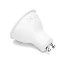 Żarówki LED GU10 4,9W 6500K COB blister — zdjęcie 2