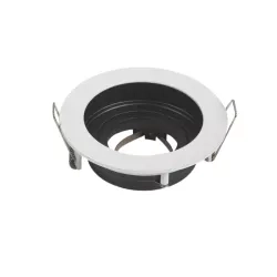Oprawa do lampy sufitowej biała GU10 MR16 Aigostar model 273233631 — zdjęcie 2