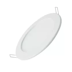 Oprawa sufitowa LED E6 12W 4000K okrągła wpuszczana 1 szt — zdjęcie 2