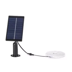 Solarny pasek świetlny 30W RGB 2+3 m kabel — zdjęcie 2